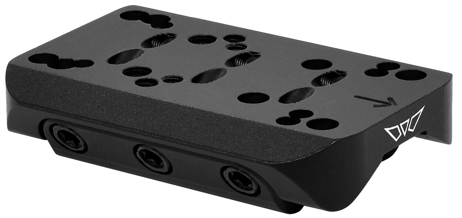 Warne 6108M Shotgun Rib Mount - Accessory Rings, Bases - Warne