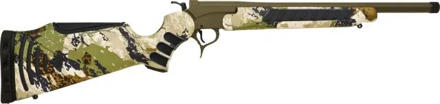 Thompson Center Encore 6mm ARC 1 18.000 Camo|Green Stainless Steel - Thompson/Center - 6mm ARC