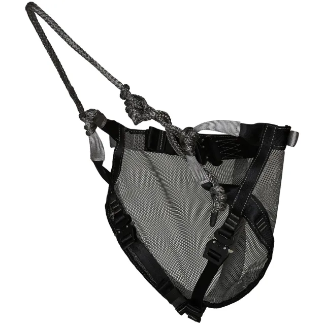 XOP Mutant XL Saddle Harness, Lightweight, Breathable Mesh, 350 lbs Capacity - XOP