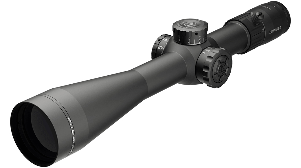 LEU MARK4HD 8-32X56 ILLU M5C3 SF FFP PR3-MIL - Leupold