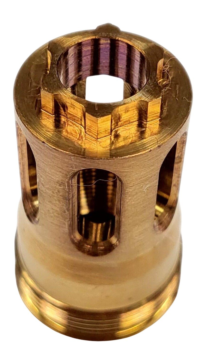 FLETCHER ST-GP1/2X28-SIG GLASSPACK HIDR SIG TAPR - FLETCHER