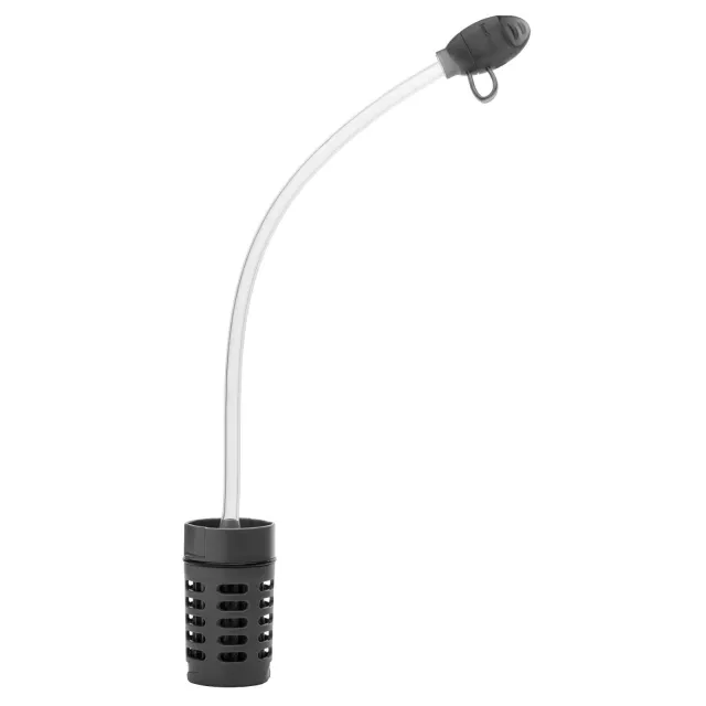 Rapidpure 01600105 Purifier + Ultralight Straw Black/Clear 16" X 0160-0105 - RapidPure for sale at Bang-Bang Tactical
