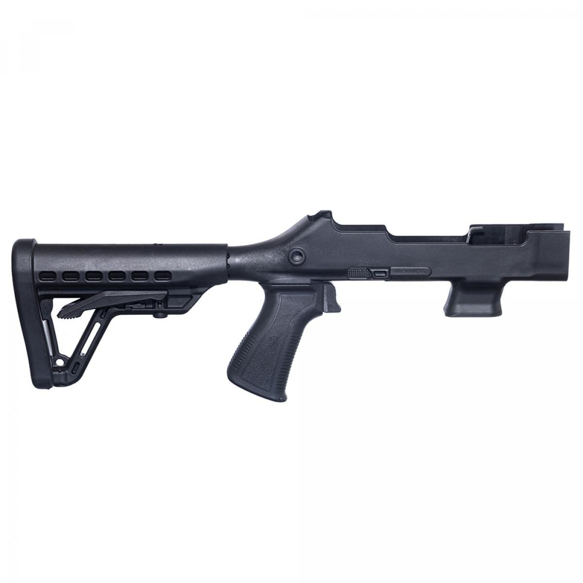ProMag AAPC9 Archangel Pistol Grip Adjustable Stock Ruger PC 9mm Black - ProMag Industries - 9MM