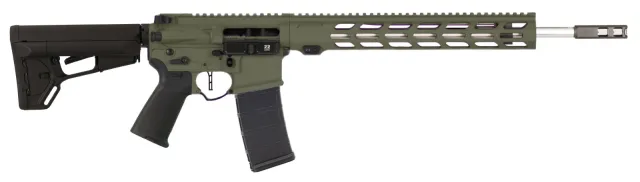 Buy Alex Pro RI330OD 22ARC 18" 416 SST 1:7 Barrel, Magpul ACS, ODG, Semi-Auto online
