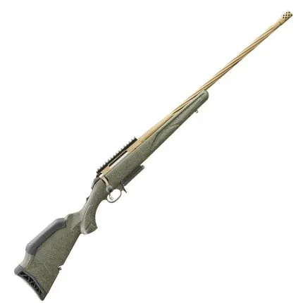 Ruger Gen II 400 Legend 22 In Bronze Green Splatter 6 Rd 46937
