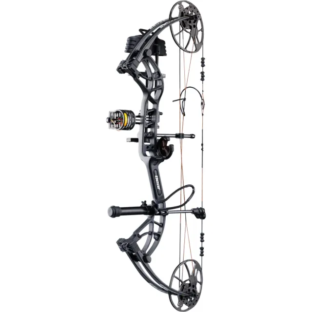 Bear AV54A21117L Cruzer G4 RTH Bow 10-70 lbs Black LH 29" Axle-to-Axle - Bear Archery