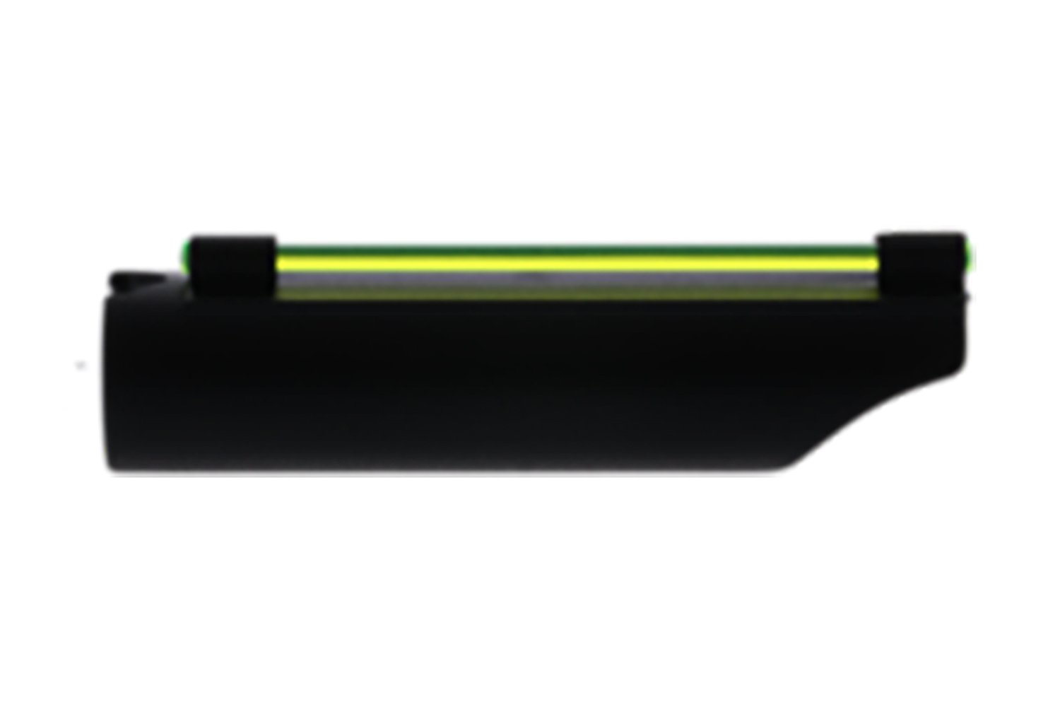 Truglo TG93B Glo-Dot II 410 Gauge Green Fiber Optic Shotgun Sight - TRU Ball