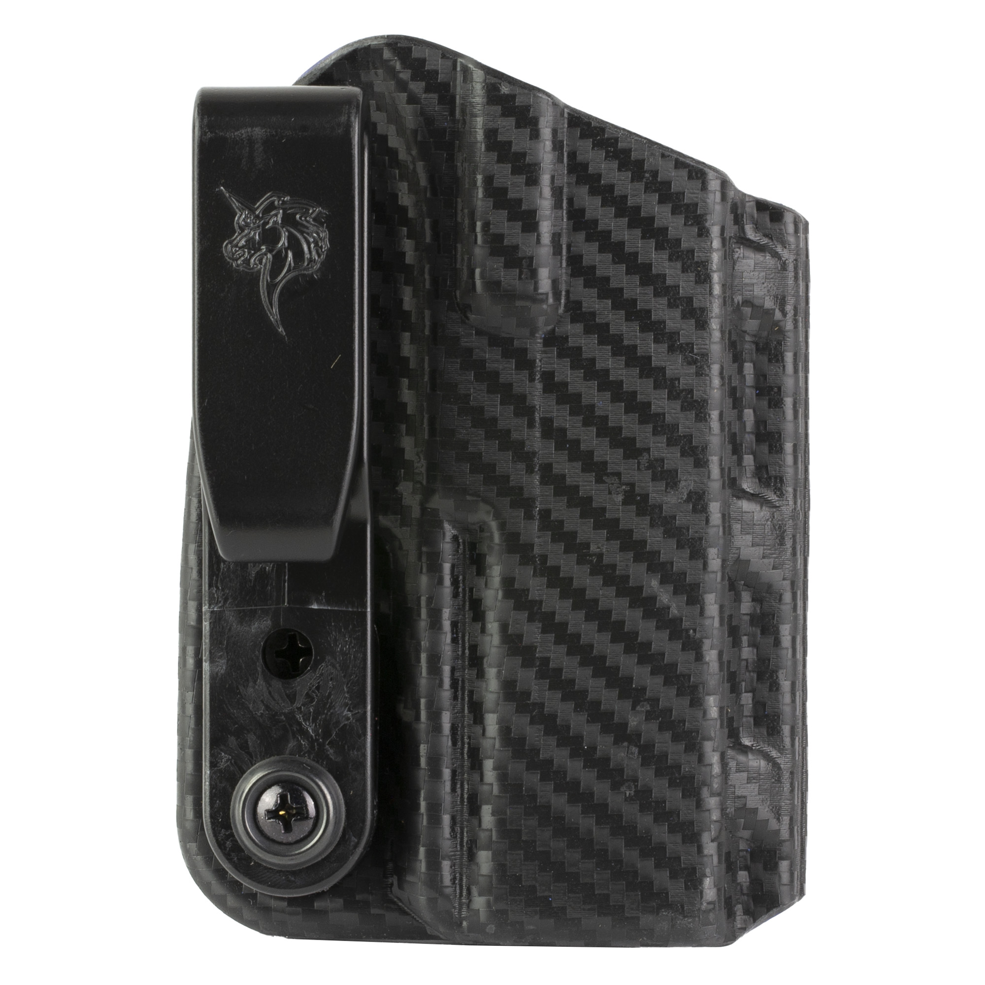 Buy DeSantis 219KJ2XZ0 Slim-Tuk IWB Holster, Sig P365-XMACRO, Carbon Fiber/Blue online
