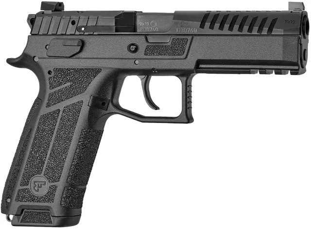 Buy CZ-USA 91670 Pistol CZ P-09 9x19 19+1 Luminescent Sights Omega Trigger online