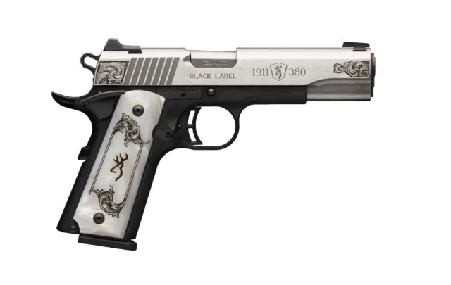 Browning 1911-380 Medallion 380 ACP 051966492 - Browning - 380 ACP