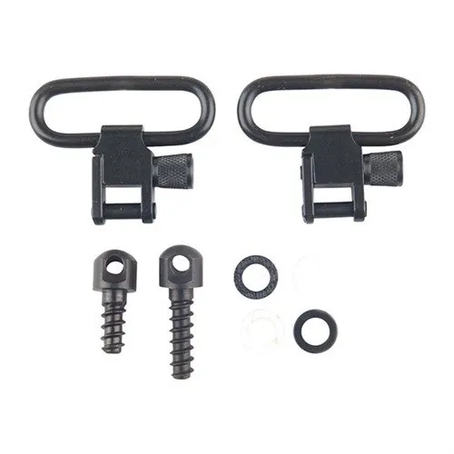 GrovTec GTSW307 1-1/4" Wood Screw Rifle Sling Swivel Set - Grovtec for sale at Bang-Bang Tactical