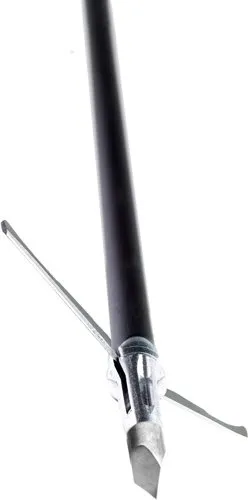 Grim Reaper Crossbow Broadhead 2 Blade In. 100 Gr. 3 Pk. Model: 7620 - Grim Reaper