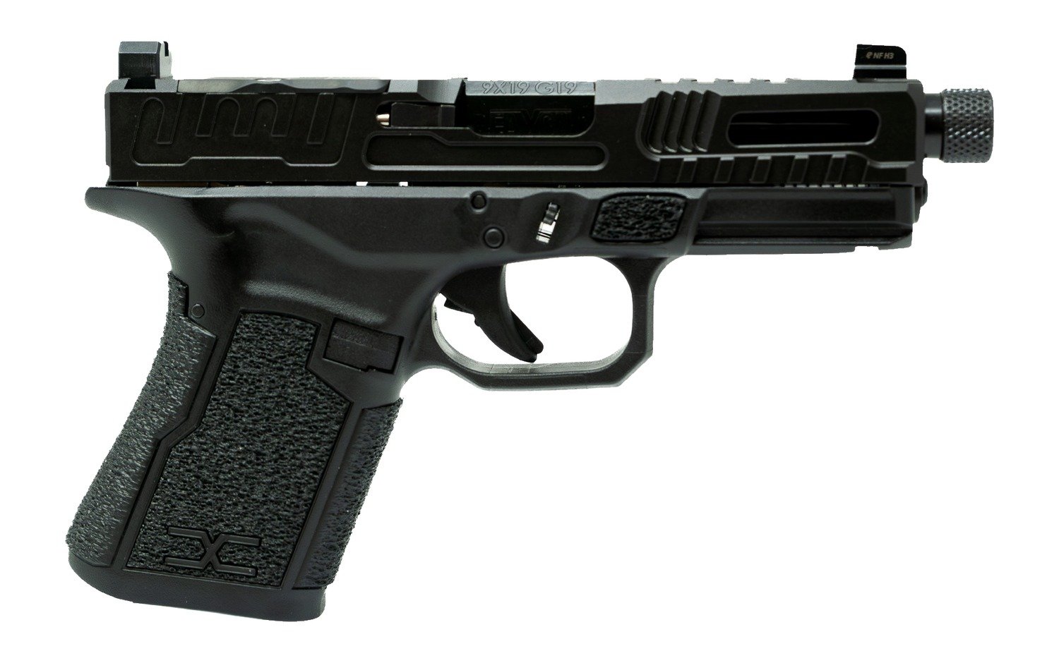 Buy Faxon Firearms FX-19 Hellfire 9mm online