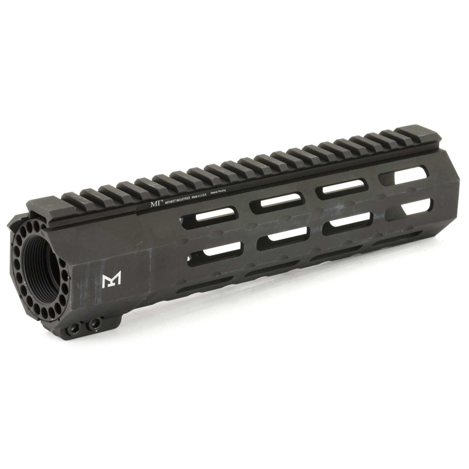 Midwest Industries SP-Series 9.0In M-LOK Handguard Black - Midwest Industries