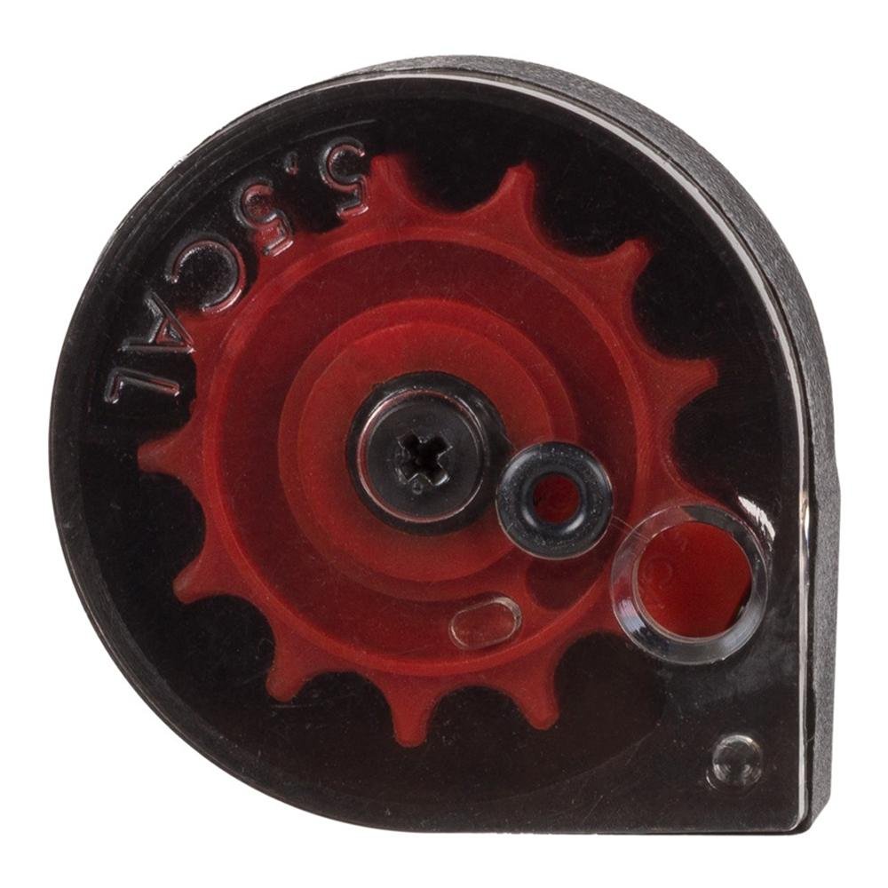 Hatsan HA90315 Flash Series .22 Cal 12-Shot Rotary Magazine Black Finish - Hatsan