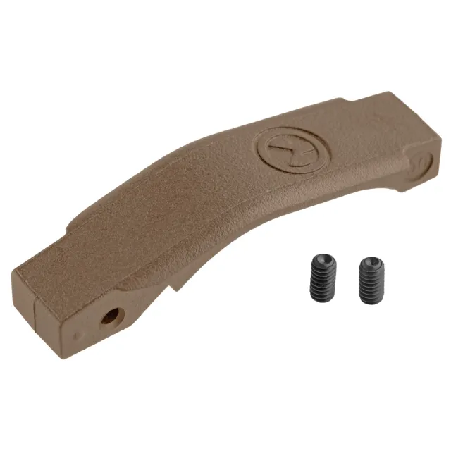 Magpul MAG1186FDE MOE Enhanced Trigger Guard Flat Dark Earth Polymer For - Magpul Industries