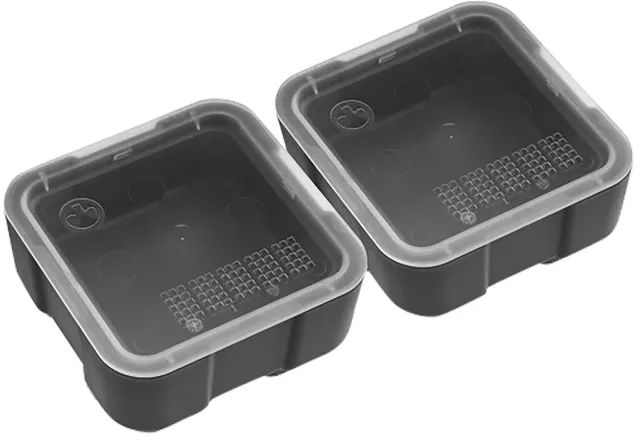 Buy Magpul DAKA 2x2 Black Storage Bins 2-Pack (MAG1390BLK) online