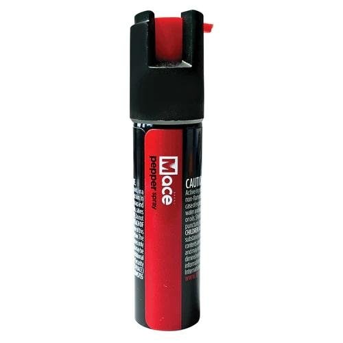 MACE Twist Lock Pepper Spray 3/4 oz. Black - Model 60010 - Mace Security International