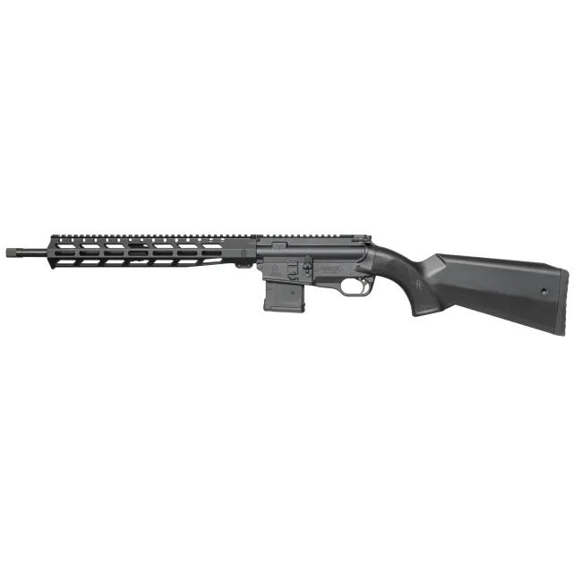 SCR Rifle 5.56 MLOK Polymer with Threaded Barrel - Tactical Firearm