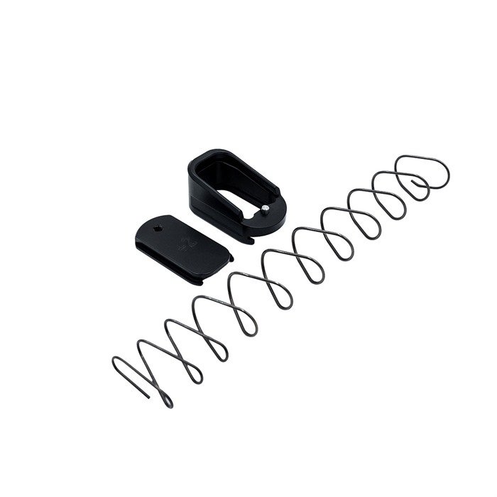 Buy Shield Arms S15 +2 Magazine Extension for Glock 43X/48 Black Polymer online