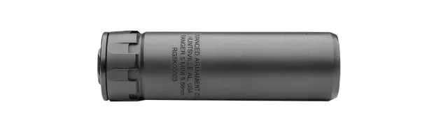 Advanced Armament 65042 Ranger 5 Mini 6mm Stainless Steel/Inconel