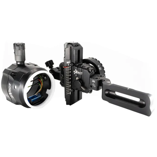 Exact EXCT-LINX-LH-PIC B3 LINX Picatinny Sight 4 Pin .019 LH - B3