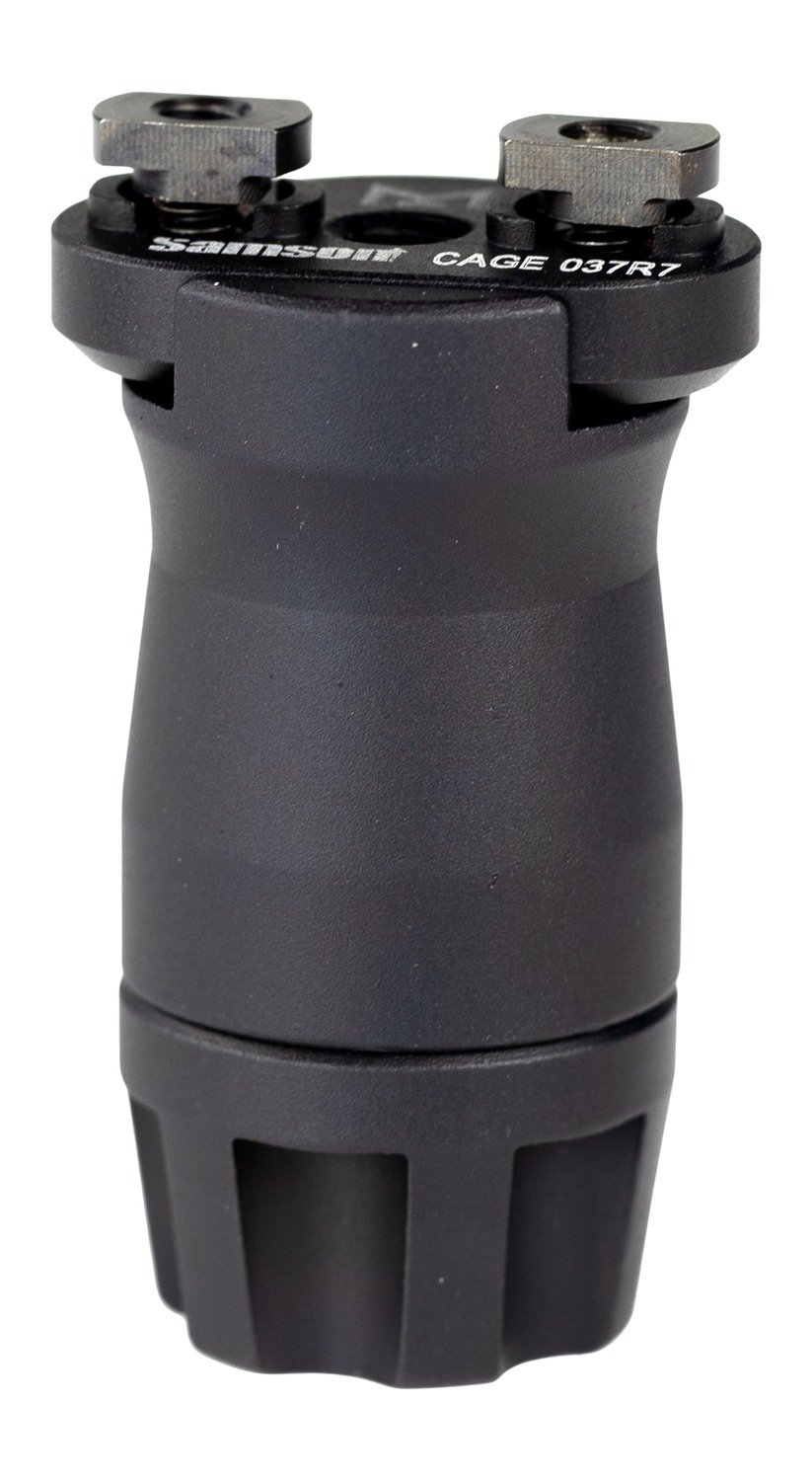 Buy Samson 04-01011-01 M-LOK Short Aluminum Vertical Grip Black online