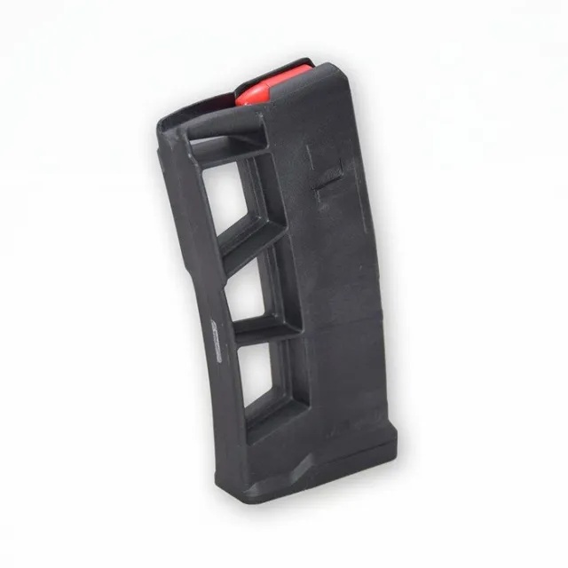 MEAN ARMS EXOMAG 9MM LUGER 20 ROUND EJECTORLESS BLACK