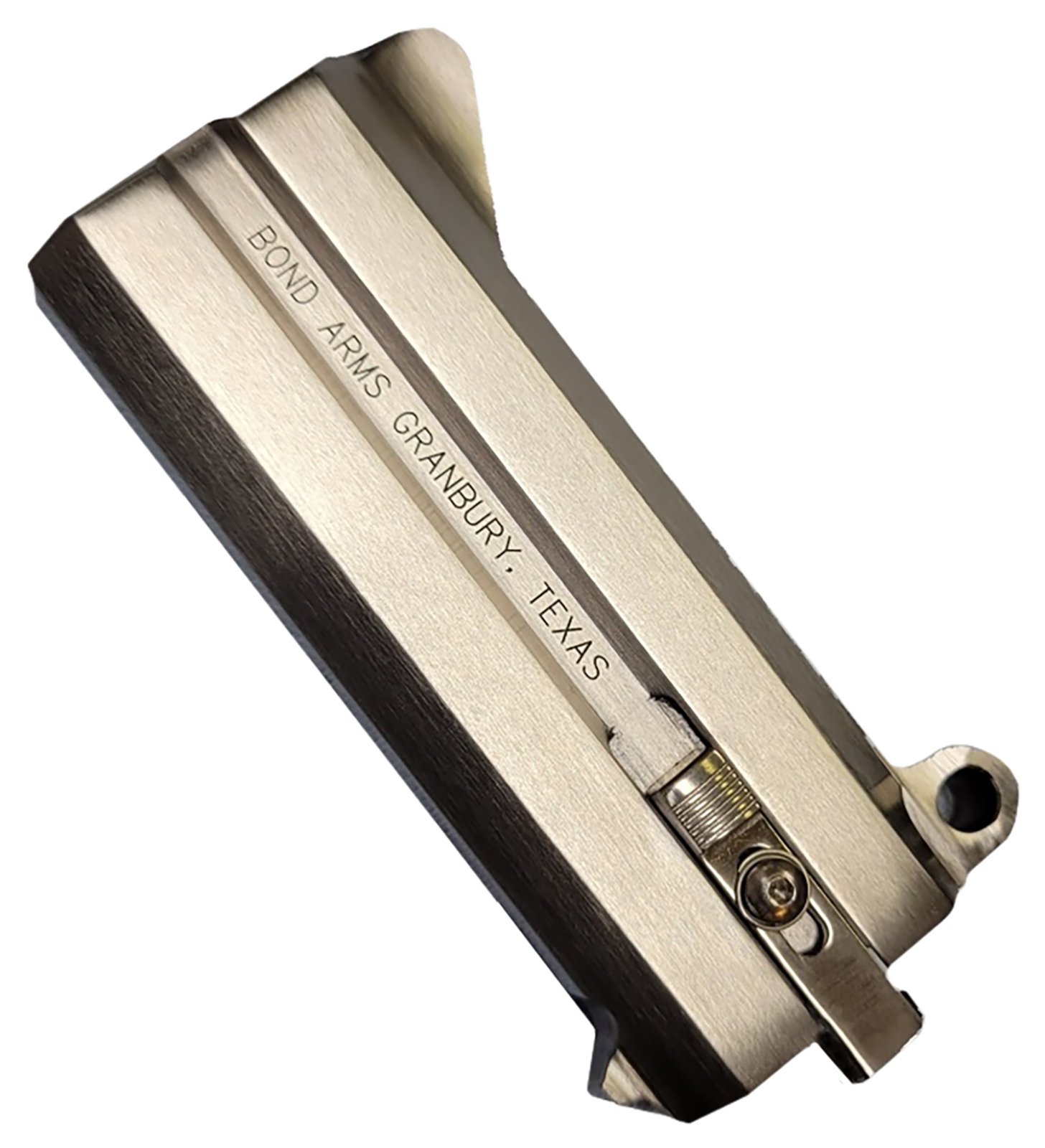 Bond Arms Defender BABL-350-45/410 .45LC/.410 3.5In Stainless Steel - Bond Arms, Inc. - .45LC/.410