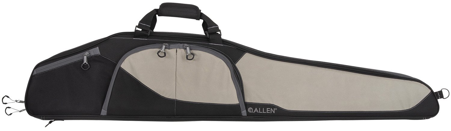 Allen Company Sawatch 46 In Endura Fabric Rifle Case Tan/Black - Allen Company