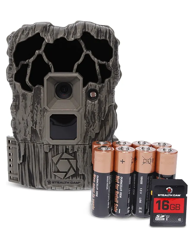 Walkers STC-QS20NGK QS20NG Combo Kit 20 MP No Glow - GSM Outdoors
