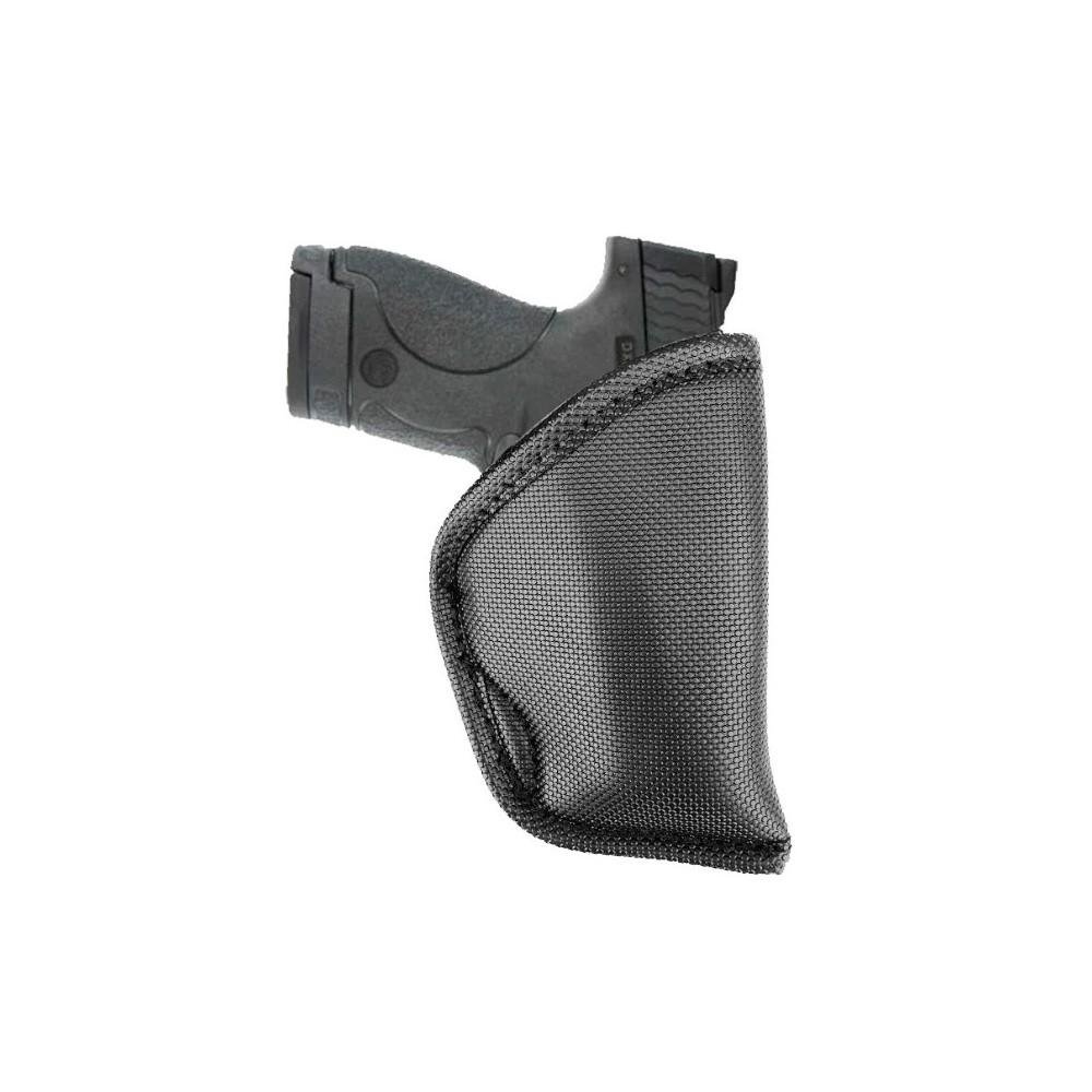 Buy Tagua TX 1836 Gecko No Clip Holster for S&W M&P Shield XDS Subcompact 9/40 Black Ambi online
