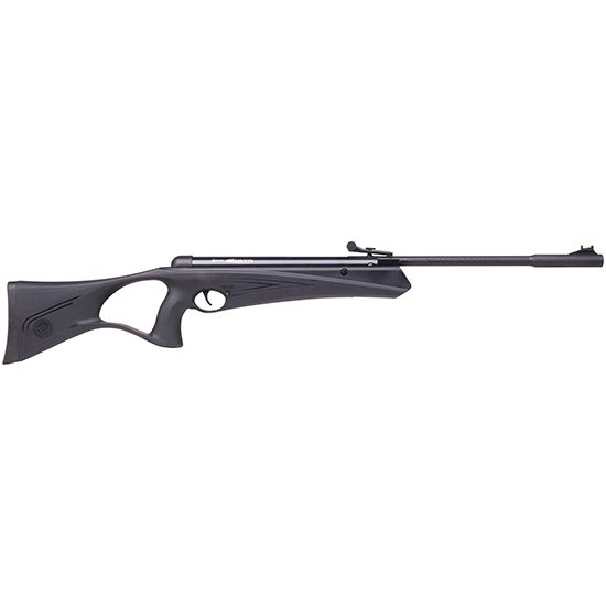 Crosman CYT6M77 .177 Spring Air Rifle, 600 FPS, Fiber Optic Sights - Crosman - .177