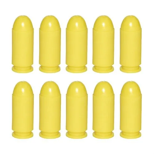 Precision GUN SPECIALTIES 40 S&W YELLOW DUMMY ROUNDS 10/PACK
