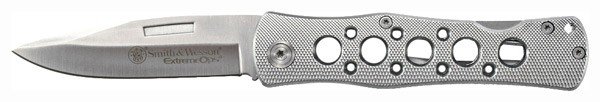 Buy S&W Knife Extreme Ops 3.5" Aluminum online