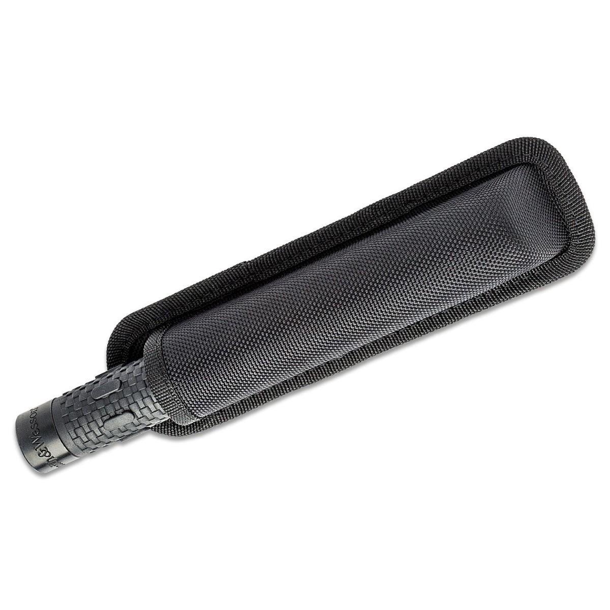 Buy Smith & Wesson SWBAT21H 21 In Collapsible Baton Steel Friction Lock online