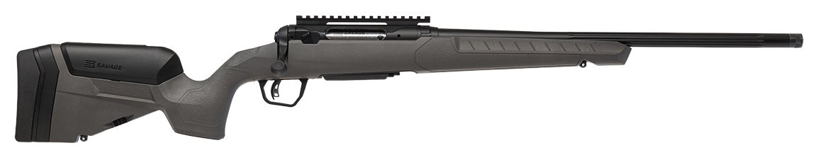 Savage 110 Trailblazer Rifle 400 Legend 20 in. Flat Dark Grey 4 rd. - Savage Arms - 400 Legend