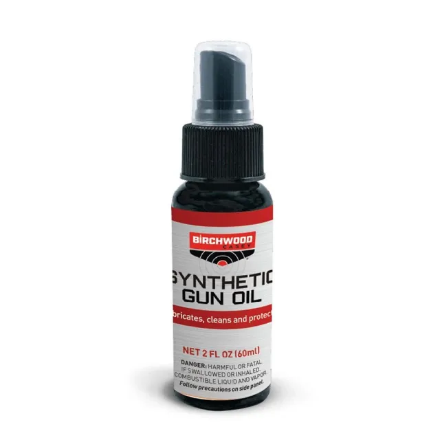 Birchwood Casey 44123 Synthetic Gun Oil Pump Spray 2 oz Bottle - Birchwood Casey - 2 OZ