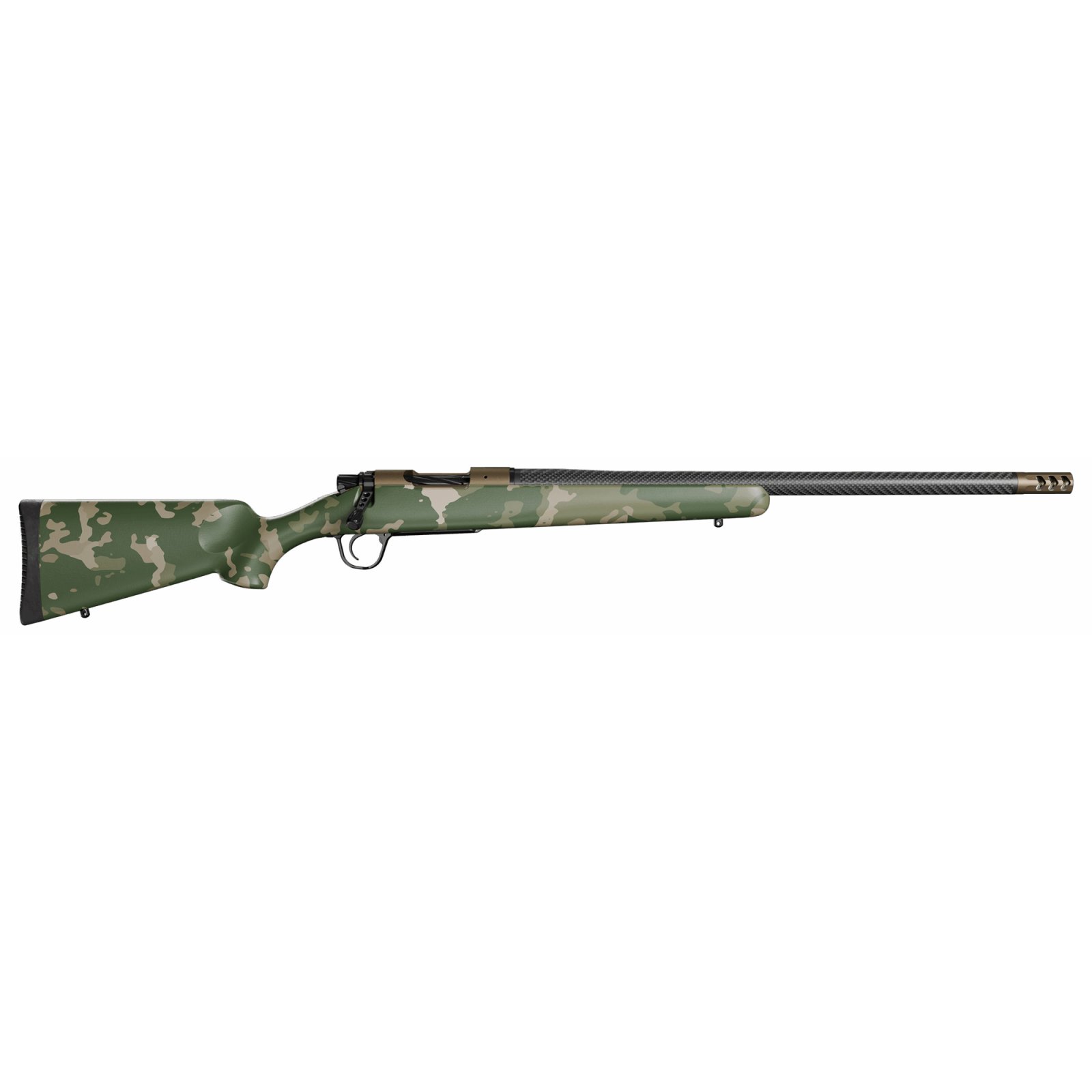 Christensen Arms Ridgeline 25 Creedmoor 801-060085-00 - Christensen Arms - 25 Creedmoor