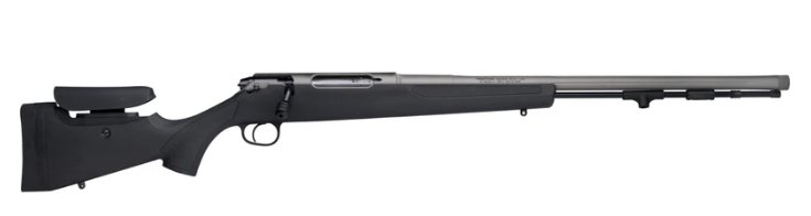 Traditions CR94660440 NitroBolt 50C, 24" Barrel, VAPR Twist, Firestick - Traditions Performance Firearms - 50 Caliber