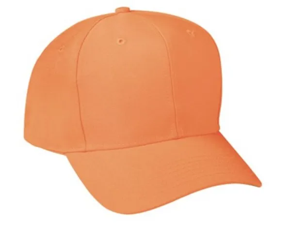 Buy Outdoor Edge Mid Profile Hat Blaze Orange One Size 301ISBLZOR online