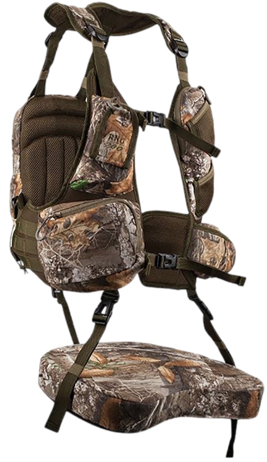 Buy Knight & Hale KHT0065 Turkey Vest 1.5 lbs Realtree Edge 10-Point online