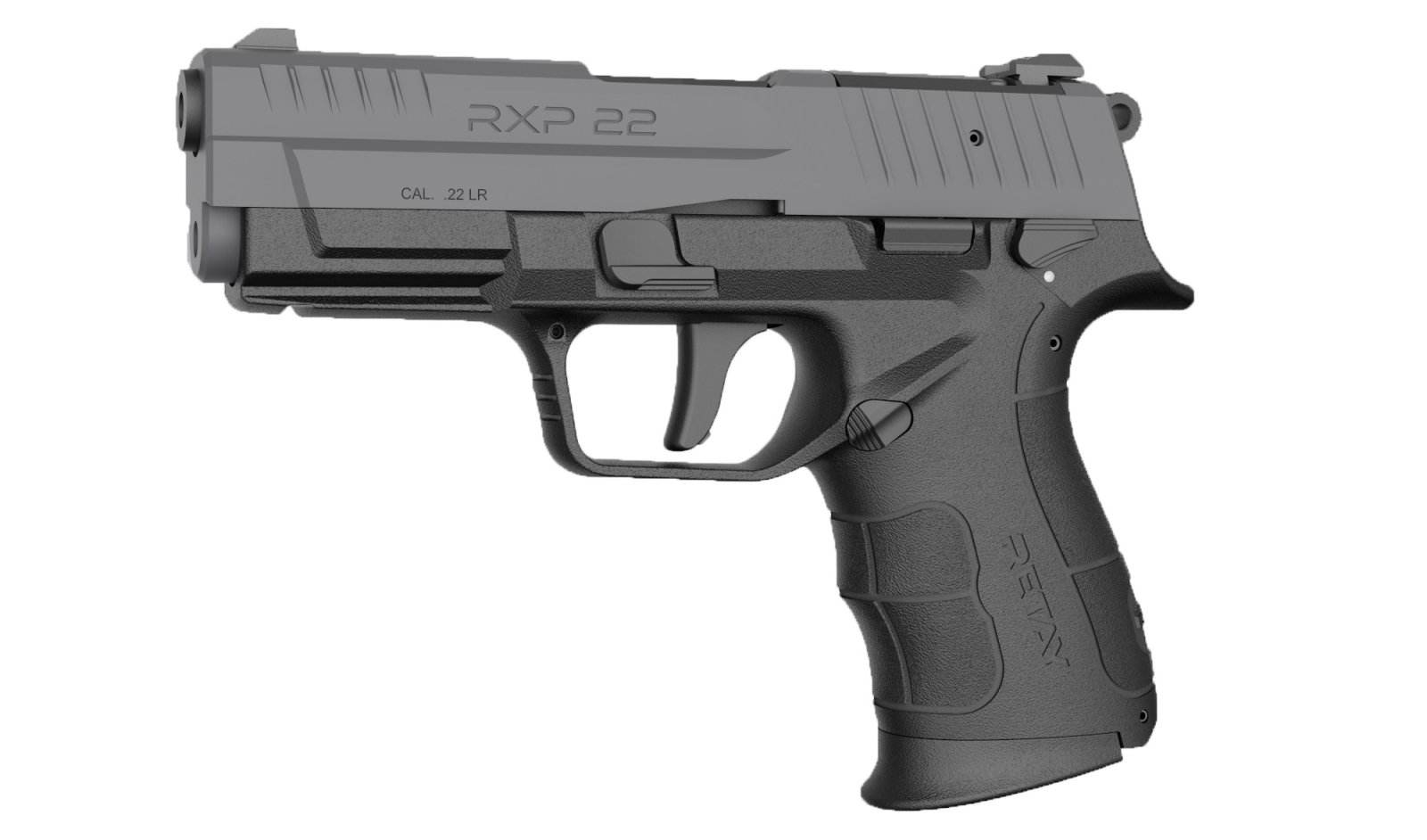 Retay USA RXP22-BLK-1318TH .22 LR RXP22BLK1318TH - Retay USA - .22 LR