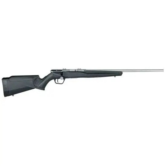 Buy Savage Arms B22 22 LR 21 In 10+1 Matte Stainless Black Synthetic Stock online