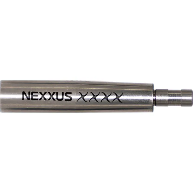 Nexxus Titanium Outserts 400 12 pk. - Nexxus