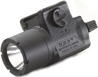 Buy Streamlight TLR-3 69220 Weapon Light 170 Lumens White LED Matte Black online