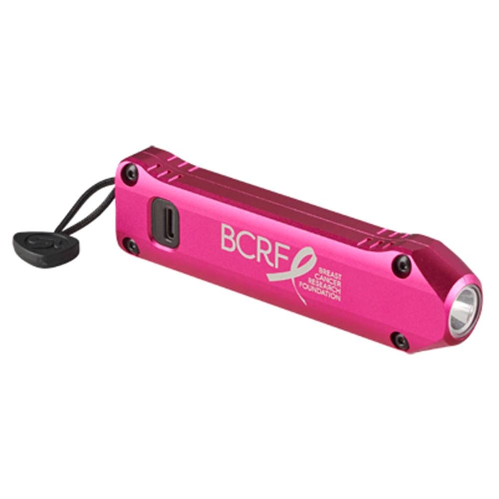 Streamlight BCRF Wedge XT Everyday Carry Flashlight 500 Lumen Pink - Streamlight