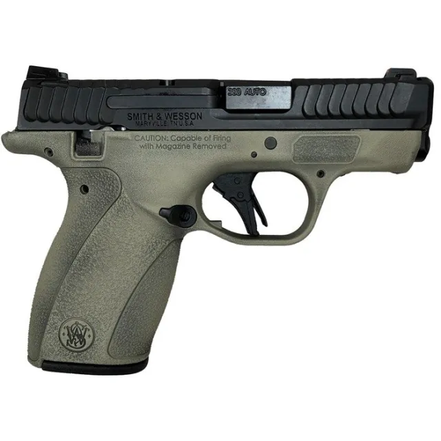 Buy Smith Wesson HS58 380 ACP Desert Verde Safety Compact online