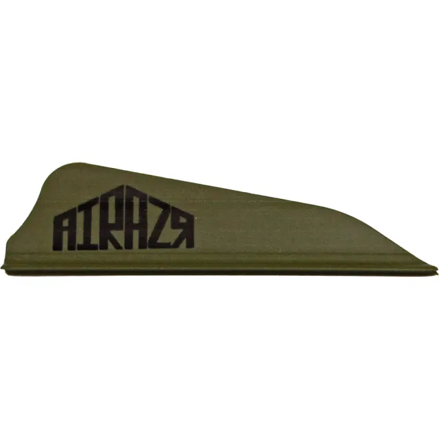 Buy AAE Airazr Hunter Vanes OD Green 50 pk. online