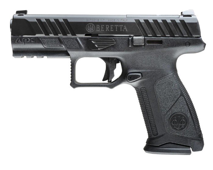 Beretta APX A1 9mm JAXA1F917FO